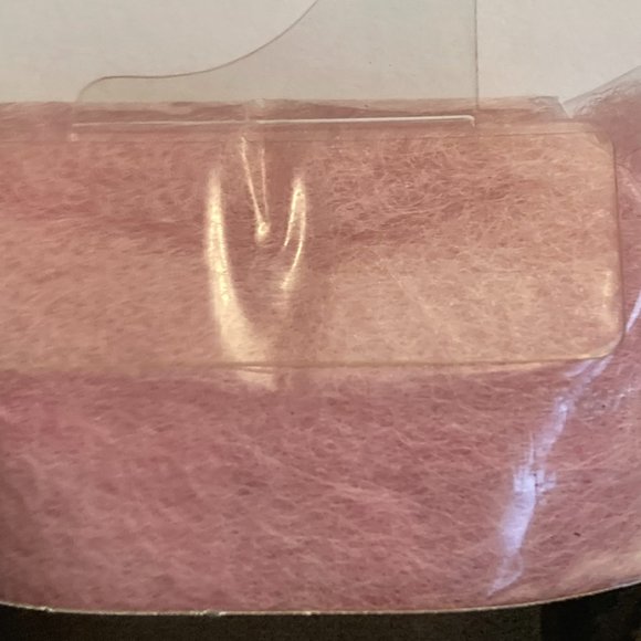 24 Dimensions FeltWorks 100% Wool Roving 0.25oz Pastel Pink Rhubarb Crafts - Picture 9 of 14